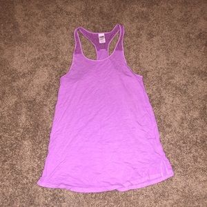 PINK tank racerback dress